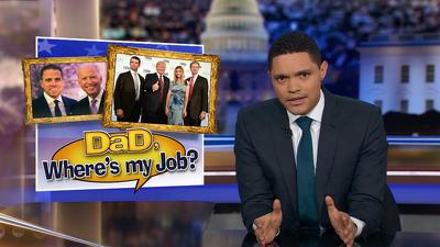 "The Daily Show" 25 season 11-th episode