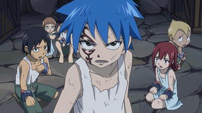 Episode 34, Fairy Tail (2009)