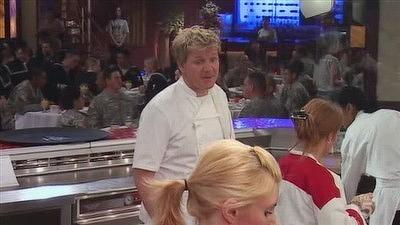 Hells Kitchen (2005), Episode 3
