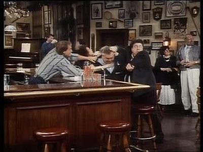 Episode 24, Cheers (1982)