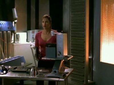 Episode 8, Andromeda (2000)