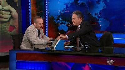 The Daily Show (1996), Episode 141