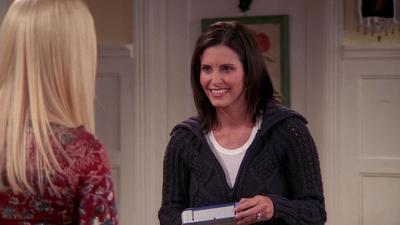 "Friends" 10 season 6-th episode