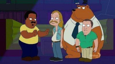 Episode 14, The Cleveland Show (2009)