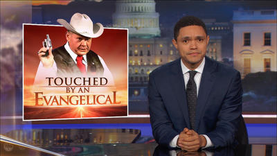 "The Daily Show" 23 season 30-th episode