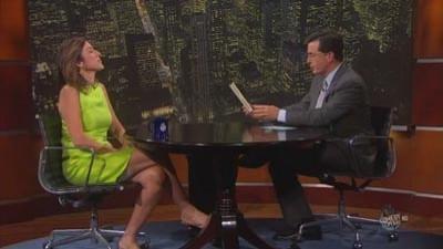 "The Colbert Report" 6 season 114-th episode