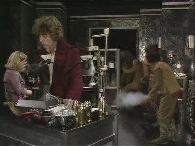 "Doctor Who 1963" 18 season 12-th episode