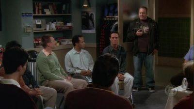 "The King of Queens" 7 season 3-th episode
