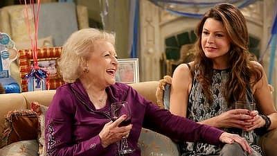 "Hot In Cleveland" 4 season 17-th episode