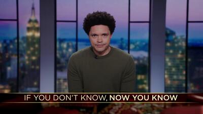 "The Daily Show" 27 season 36-th episode
