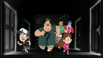 "Gravity Falls" 1 season 19-th episode
