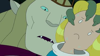 "Adventure Time" 7 season 12-th episode