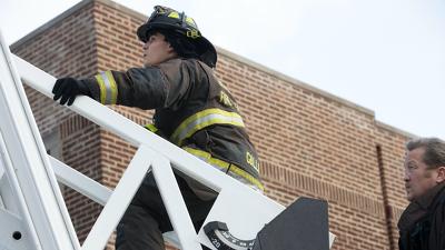 3 серія 9 сезону "Пожежники Чикаго"