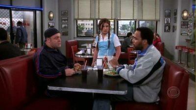 "The King of Queens" 7 season 18-th episode