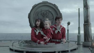 "A Series of Unfortunate Events" 3 season 4-th episode