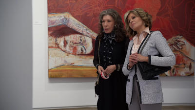 Grace and Frankie (2015), s3