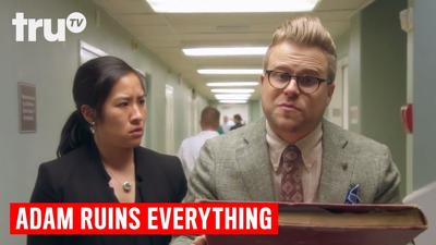 "Adam Ruins Everything" 1 season 8-th episode