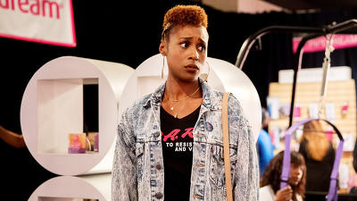 "Insecure" 2 season 6-th episode