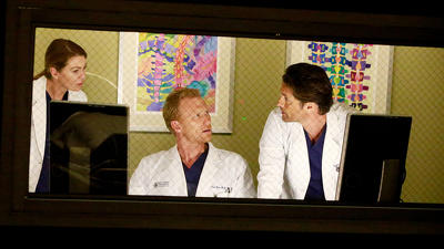 Episode 4, Greys Anatomy (2005)