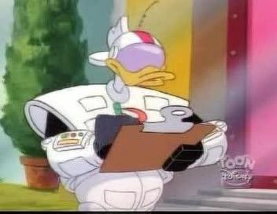 "DuckTales 1987" 3 season 15-th episode