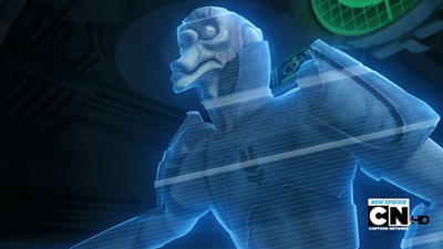 Episode 20, The Clone Wars (2008)