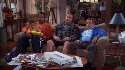 Episode 7, The King of Queens (1998)