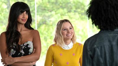"The Good Place" 4 season 5-th episode
