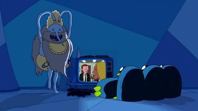 "Adventure Time" 5 season 24-th episode