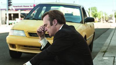 "Better Call Saul" 1 season 3-th episode