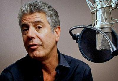"Anthony Bourdain: No Reservations" 5 season 18-th episode