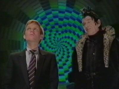 "Doctor Who 1963" 20 season 9-th episode