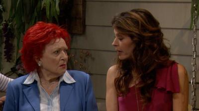 "Hot In Cleveland" 1 season 5-th episode