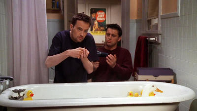 Friends (1994), Episode 21