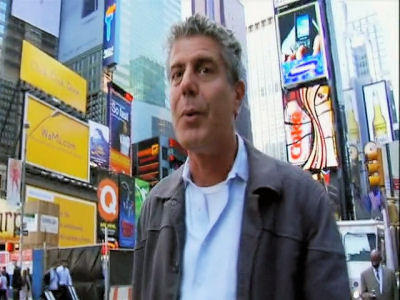 "Anthony Bourdain: No Reservations" 3 season 8-th episode