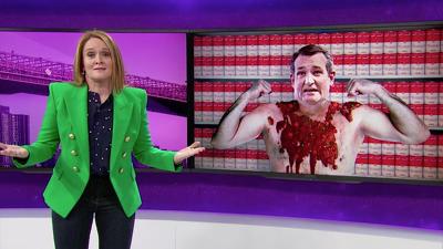 Episode 9, Full Frontal With Samantha Bee (2016)