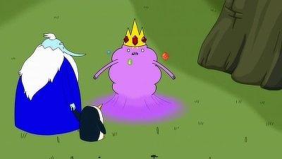 "Adventure Time" 9 season 9-th episode