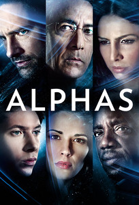 Люди Альфа / Alphas (2011)