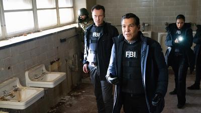 "FBI: Most Wanted" 1 season 7-th episode