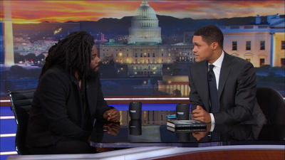 "The Daily Show" 23 season 49-th episode