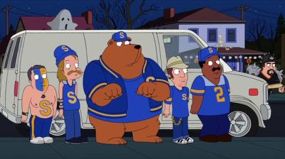 Episode 1, The Cleveland Show (2009)