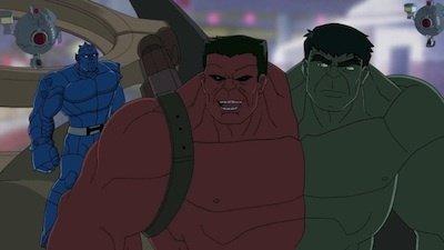 Серія 18, Халк і агенти SMASH / Hulk And The Agents of S.M.A.S.H. (2013)