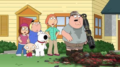 Гриффины / Family Guy (1999), Серия 4