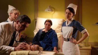 Серія 3, Викликайте акушерку / Call The Midwife (2012)