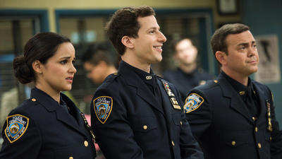"Brooklyn Nine-Nine" 3 season 2-th episode