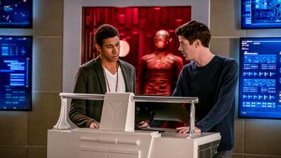 "The Flash" 6 season 14-th episode
