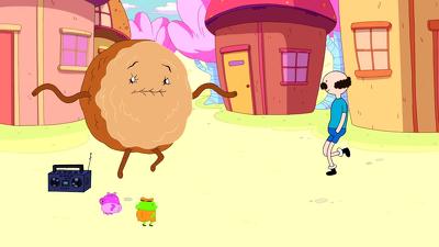 "Adventure Time" 5 season 7-th episode