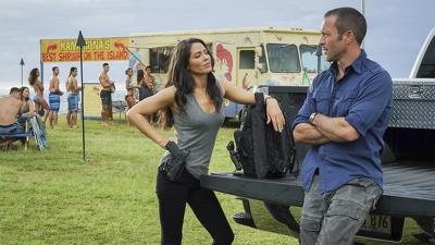 "Hawaii Five-0" 8 season 20-th episode