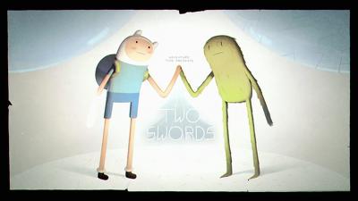 "Adventure Time" 8 season 1-th episode