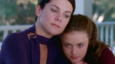 Дівчата Гілмор / Gilmore Girls (2000), Серія 3