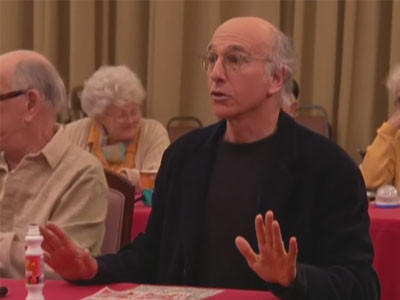 Episode 4, Curb Your Enthusiasm (2000)
